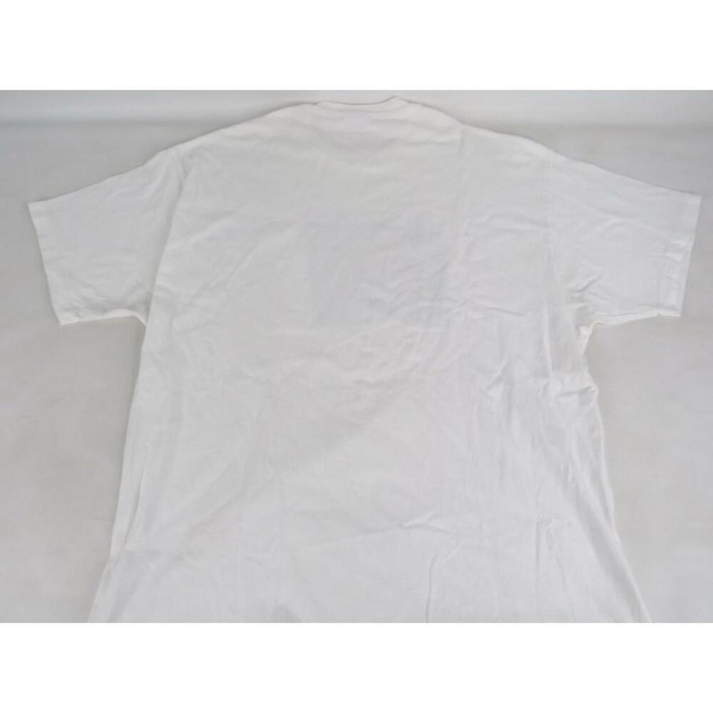 Vintage 90’s Dixie City Jam Book Promo Graphic XL T-Shirt James Lee Burke - Picture 3 of 6